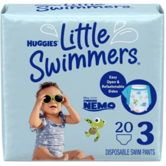 Huggies Little Swimmers Bundle - Picture 2 of 4